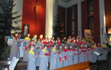 Koncert kolęd "Promyki Słoneczne"