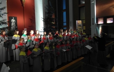 Koncert kolęd "Promyki Słoneczne"