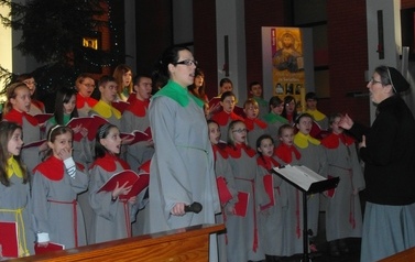 Koncert kolęd "Promyki Słoneczne"