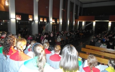 Koncert kolęd "Promyki Słoneczne"