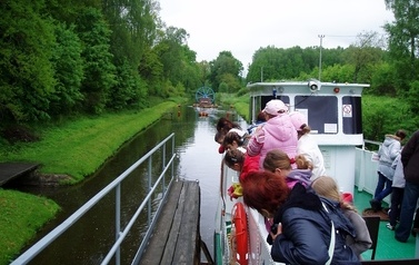 JANTAR - MAZURY dzieci ze wsp&oacute;lnot parafii
