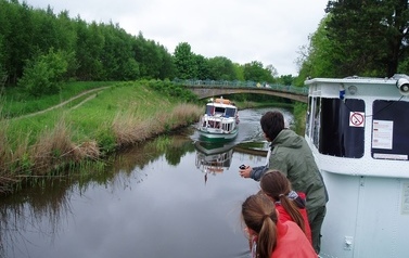 JANTAR - MAZURY dzieci ze wsp&oacute;lnot parafii