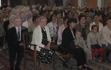 Jubileusz ks. Proboszcza