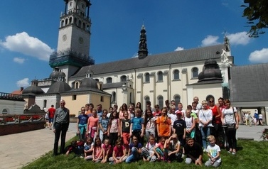 Wyjazd z dziećmi i młodzieżą ze wsp&oacute;lnot parafialnych w Tatry i do Zakopanego 2016