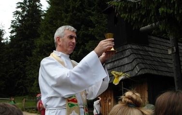 Wyjazd z dziećmi i młodzieżą ze wsp&oacute;lnot parafialnych w Tatry i do Zakopanego 2016