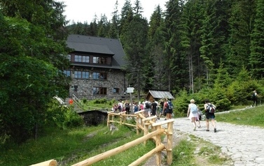 Wyjazd z dziećmi i młodzieżą ze wsp&oacute;lnot parafialnych w Tatry i do Zakopanego 2016
