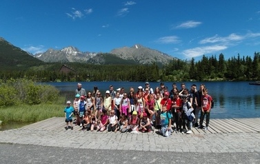 Wyjazd z dziećmi i młodzieżą ze wsp&oacute;lnot parafialnych w Tatry i do Zakopanego 2016