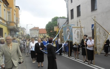 Boże Ciało we Wronkach