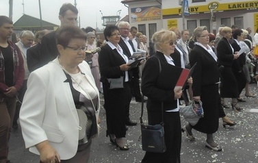 Boże Ciało we Wronkach