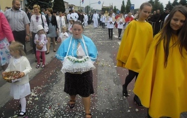 Boże Ciało we Wronkach
