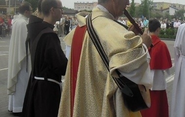 Boże Ciało we Wronkach