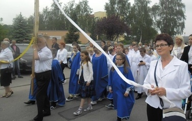 Boże Ciało we Wronkach