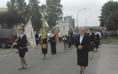 Boże Ciało we Wronkach