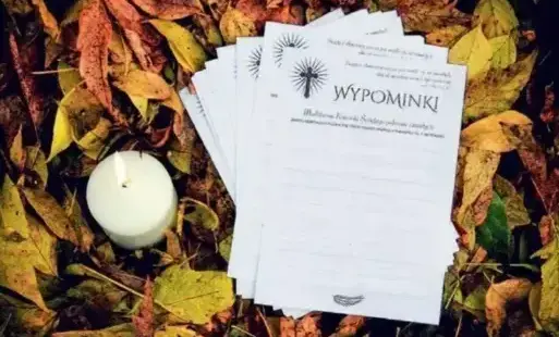 Zdjęcie do To ile za te wypominki???