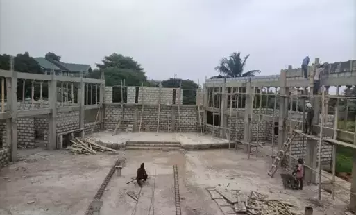 Zdjęcie do Ks. Marek Dąbrowski - misjonarz - DZIĘKUJE!